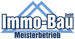 Immo-Bau GmbH Logo